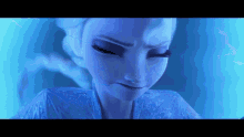 Ice Elsa GIF - Ice Elsa Angry GIFs