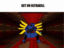 Ultrakill Thug Shaker GIF - Ultrakill Thug Shaker Booty GIFs