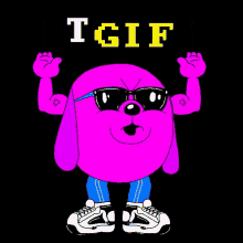 Tgif Friday GIF - Tgif Friday Happy Dance GIFs