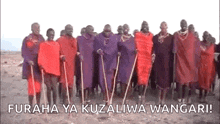 Maasai Kenya GIF - Maasai Kenya Africa GIFs
