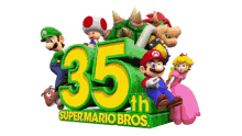 Super Mario Bros Nintendo GIF - Super Mario Bros Nintendo Super Mario GIFs