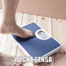 Weight Sensor Scale GIF - Weight Sensor Scale Bathroom Scale GIFs