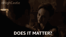 Does It Matter Is It Important GIF - Does It Matter Is It Important Idc GIFs