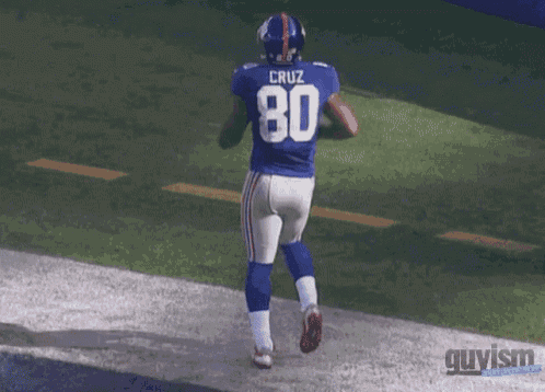 Victor Cruz Dance GIFs Tenor