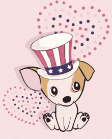 independence day happy4th of july independence dog