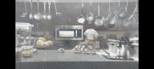Explosion Microwave GIF - Explosion Microwave Popcorn GIFs
