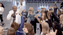 Party Time Dancing GIF