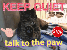 Keep Quiet Be Quiet GIF - Keep Quiet Be Quiet Quiet Now GIFs