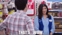 Superstore Amy Sosa GIF - Superstore Amy Sosa Thats Wow GIFs