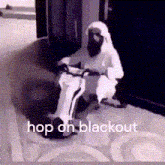 Hop On Blackout Roblox GIF - Hop On Blackout Blackout Roblox GIFs