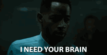 I Need Your Brain Get In Here GIF