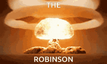 Robinson The Robinson GIF - Robinson The Robinson GIFs