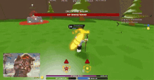 running jump torch stone golem roblox wizard simulator
