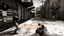 Swagger Guns GIF