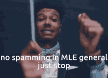 Mle General GIF - Mle General Blueface GIFs