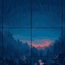 Aesthetic Rain GIFs | Tenor