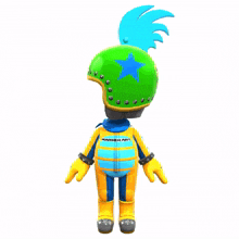 larry mii racing suit larry koopa mii suit racing