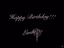 Linda Happy Birthday Linda GIF - Linda Happy Birthday Linda Happy Birthday GIFs