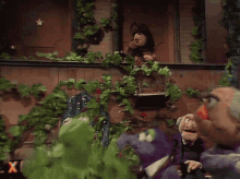 Muppets Scared GIF - Muppets Scared Fear GIFs