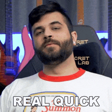 Real Quick Andrew Baena GIF - Real Quick Andrew Baena Really Fast GIFs
