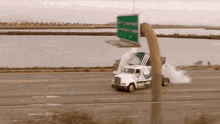 Truck Car GIF - Truck Car Crash GIFs