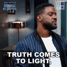Truth Comes To Light When The Liquor Hits Your Lips At Night Calvin Payne GIF - Truth Comes To Light When The Liquor Hits Your Lips At Night Calvin Payne House Of Payne GIFs