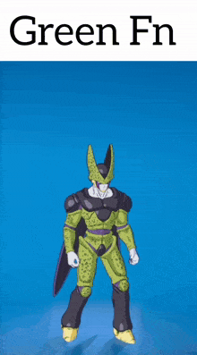 Cell Green Fn GIF - Cell Green Fn GIFs