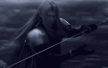 Sephiroth Advent Children GIF - Sephiroth Advent Children Masamune GIFs