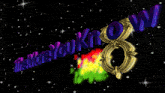 a computer generated image with the words you know 8