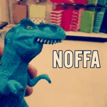Ronaldonoffa Dinosaur GIF