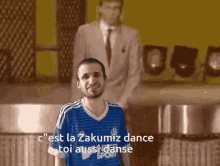 Zakumiz Dance Baraki Dentier Idiot GIF - Zakumiz Dance Baraki Dentier Idiot GIFs