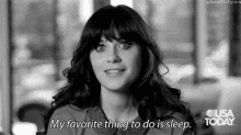 My Favorite Thing GIF - Sleepface GIFs