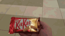 Kitkat Candy Bar GIF