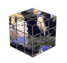 ocean cube
