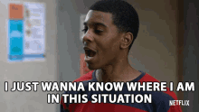 Just Wanna Know Where I Am GIF - Just Wanna Know Where I Am This Situation GIFs