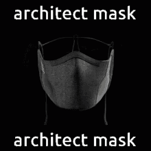 Architect Mask Mask GIF - Architect Mask Mask Architect GIFs