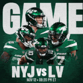 Las Vegas Raiders Vs. New York Jets Pre Game GIF - Nfl National Football League Football League GIFs