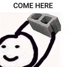 Come Here Brick GIF - Come Here Brick Angry GIFs