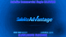 a blue safelite autoglass logo on a dark background