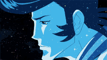 Space Dandy Stardust Tears GIF - Space Dandy Stardust Tears Anime Cry GIFs