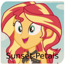 Scratch Pfp For Sunset Petals GIF - Scratch Pfp For Sunset Petals GIFs