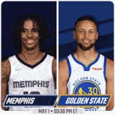 Memphis Grizzlies Vs. Golden State Warriors Pre Game GIF - Nba Basketball Nba 2021 GIFs