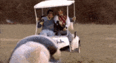 Jackass Golf Cart GIF - Jackass Golf Cart GIFs