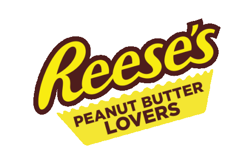 Reeses Reeses Cups Sticker - Reeses Reeses Cups Reeses Peanut Butter Cups Stickers