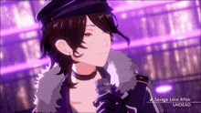 savage love affair undead is the name of the song on the screen