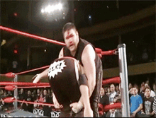 Kevin Owens Roh GIF