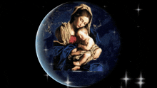 Mary Mother Of God GIF - Mary Mother Of God GIFs