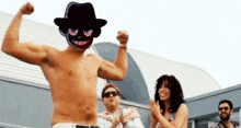 Cosabet Wolf Of Wall Street GIF - Cosabet Wolf Of Wall Street Muscles GIFs