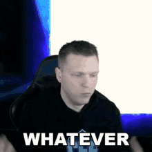 Whatever Chofly Mobile GIF - Whatever Chofly Mobile I Dont Care GIFs