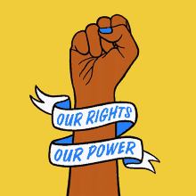 Our Power March For Our Lives GIF - Our Power March For Our Lives Stop Gun Violence GIFs